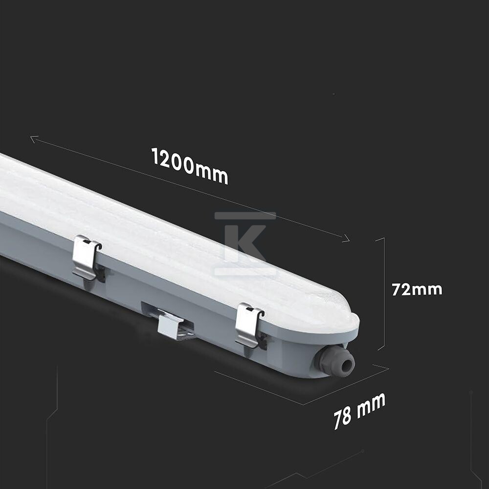 Oprawa hermetyczna V-TAC LED - 24013