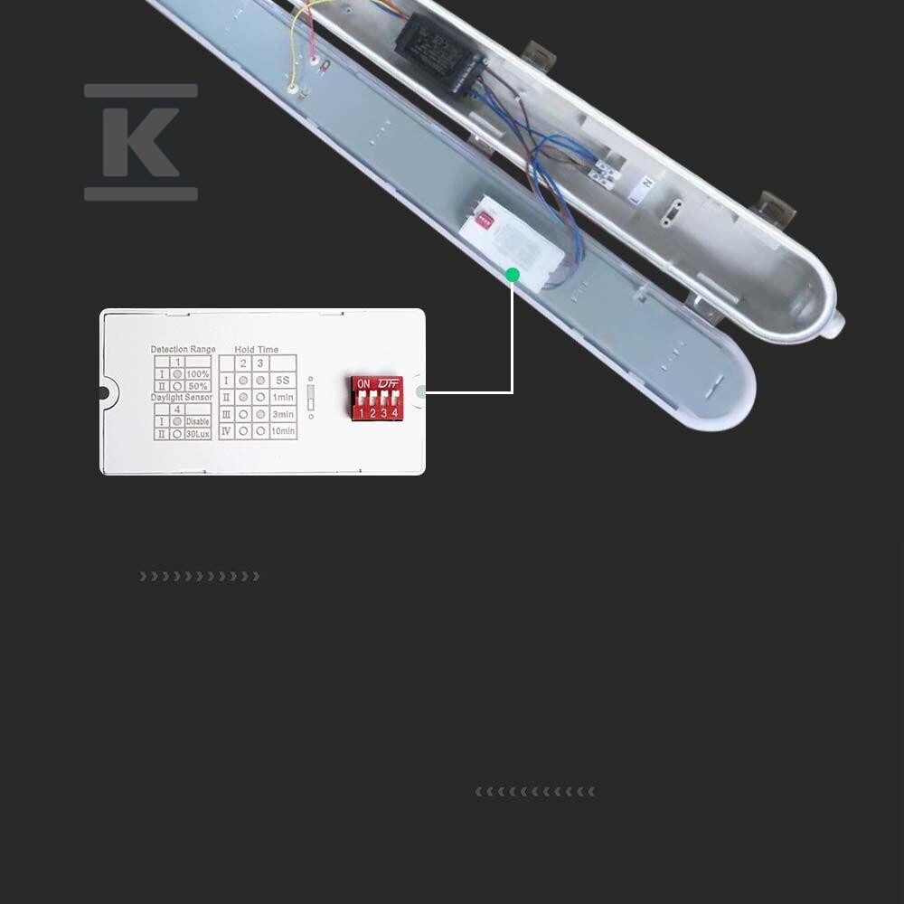 Oprawa hermetyczna V-TAC LED - 24013