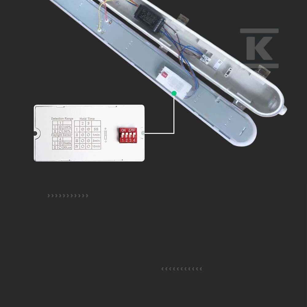 Oprawa hermetyczna V-TAC LED - 24015