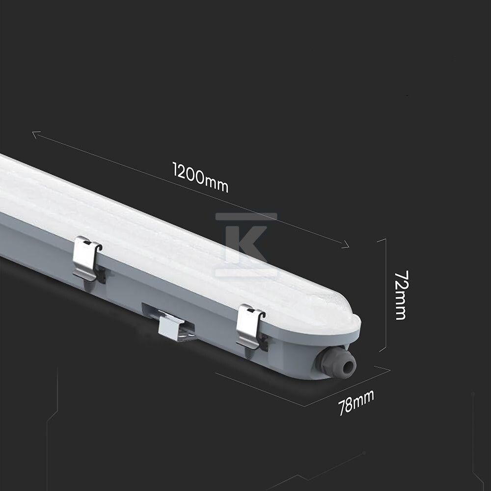 Oprawa hermetyczna V-TAC LED - 24016