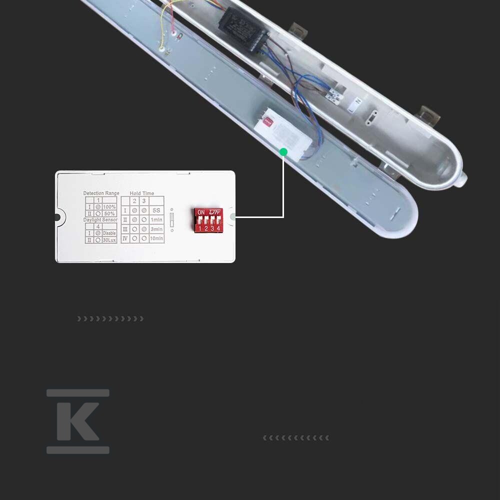 Oprawa hermetyczna V-TAC LED - 24016
