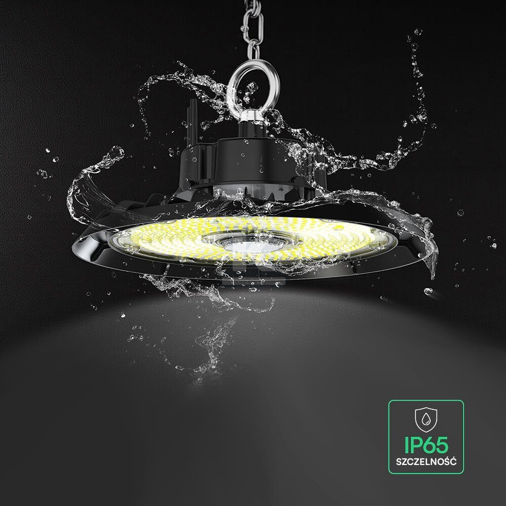 Oprawa V-TAC LED UFO high bay CREE CHIP - 240746