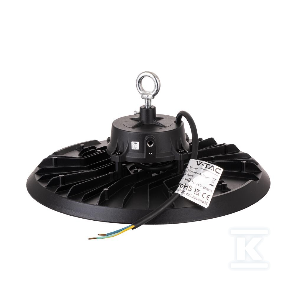 Oprawa V-TAC LED UFO high bay CREE CHIP - 240786