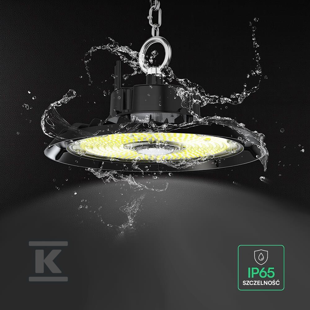 Oprawa V-TAC LED UFO high bay CREE CHIP - 240786