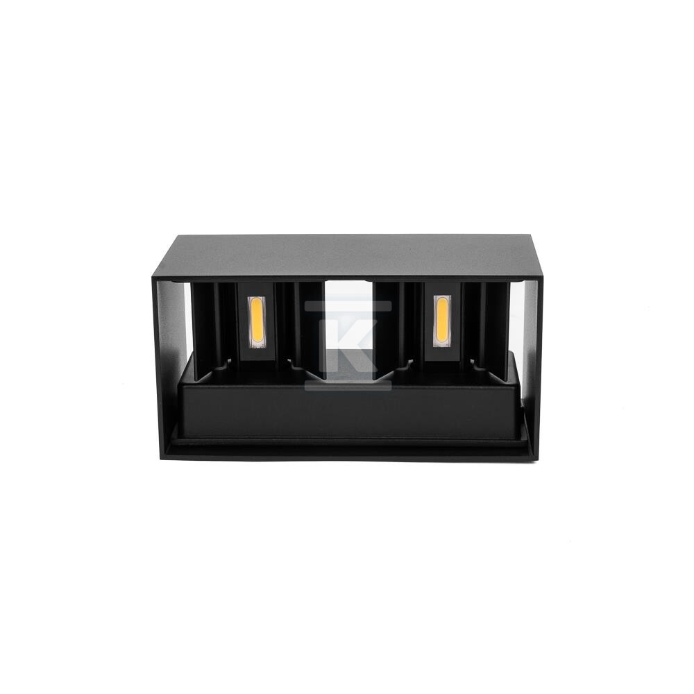Oprawa ścienna V-TAC 24W LED góra dół - 2979