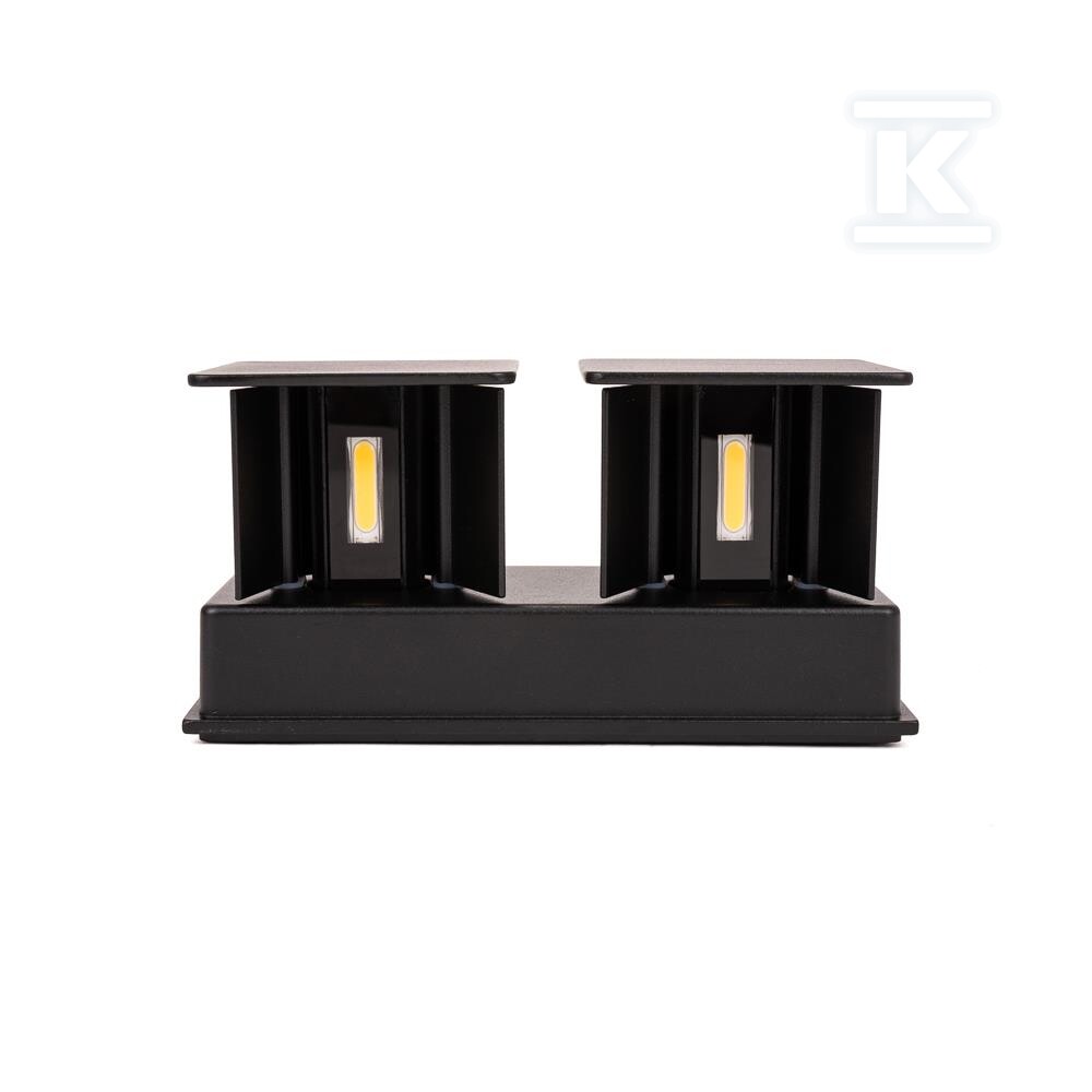 Oprawa ścienna V-TAC 24W LED góra dół - 2979
