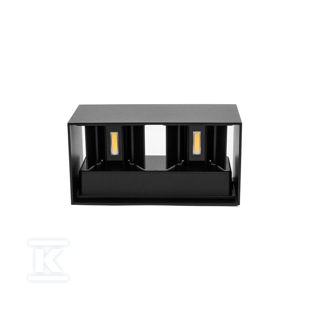 Oprawa ścienna V-TAC 24W LED góra dół - 2980