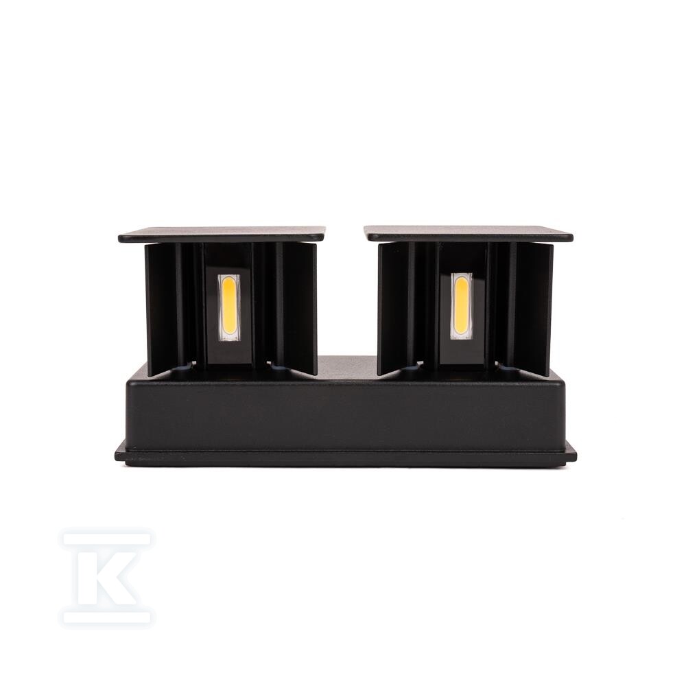 Oprawa ścienna V-TAC 24W LED góra dół - 2980