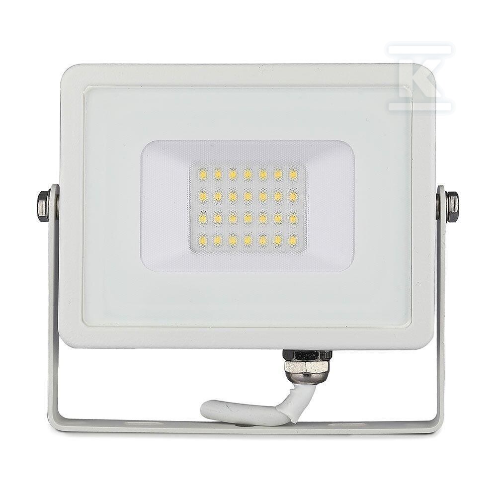 Naświetlacz LED V-TAC 20W SAMSUNG CHIP - 444
