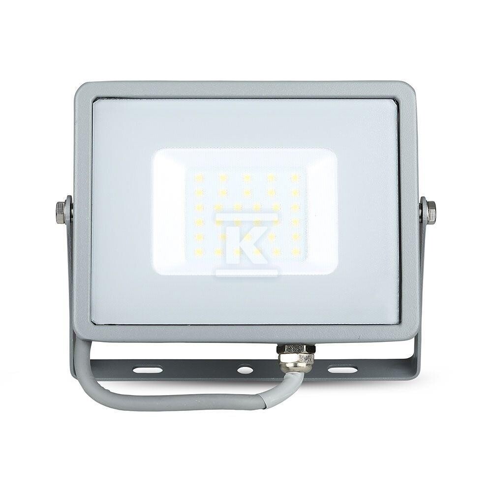 Naświetlacz LED V-TAC 30W SAMSUNG CHIP - 456