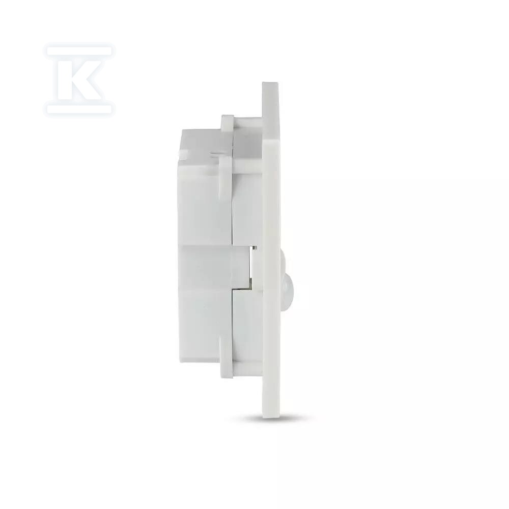 Oprawa schodowa 3W LED V-TAC biała - 5570