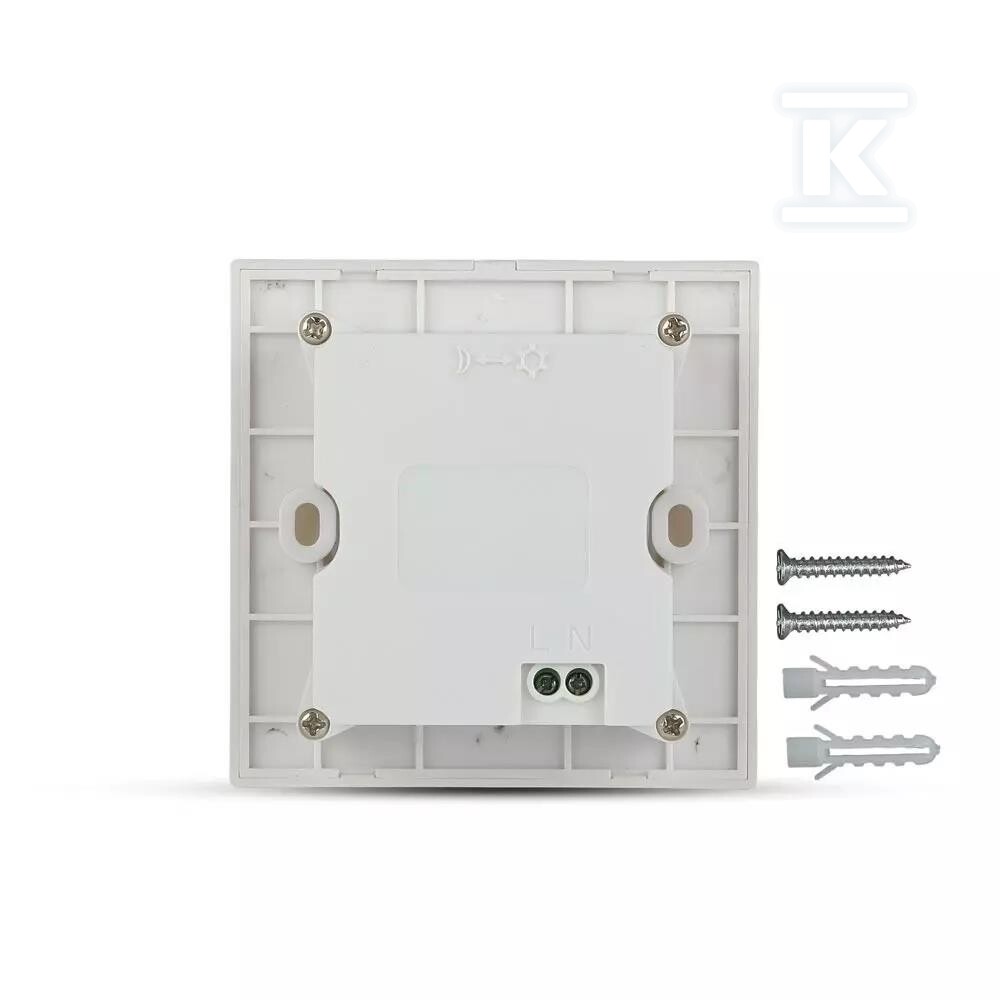 Oprawa schodowa 3W LED V-TAC biała - 5570