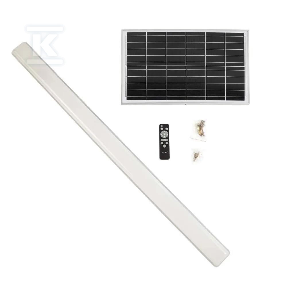 Oprawa hermetyczna solarna LED V-TAC - 6500