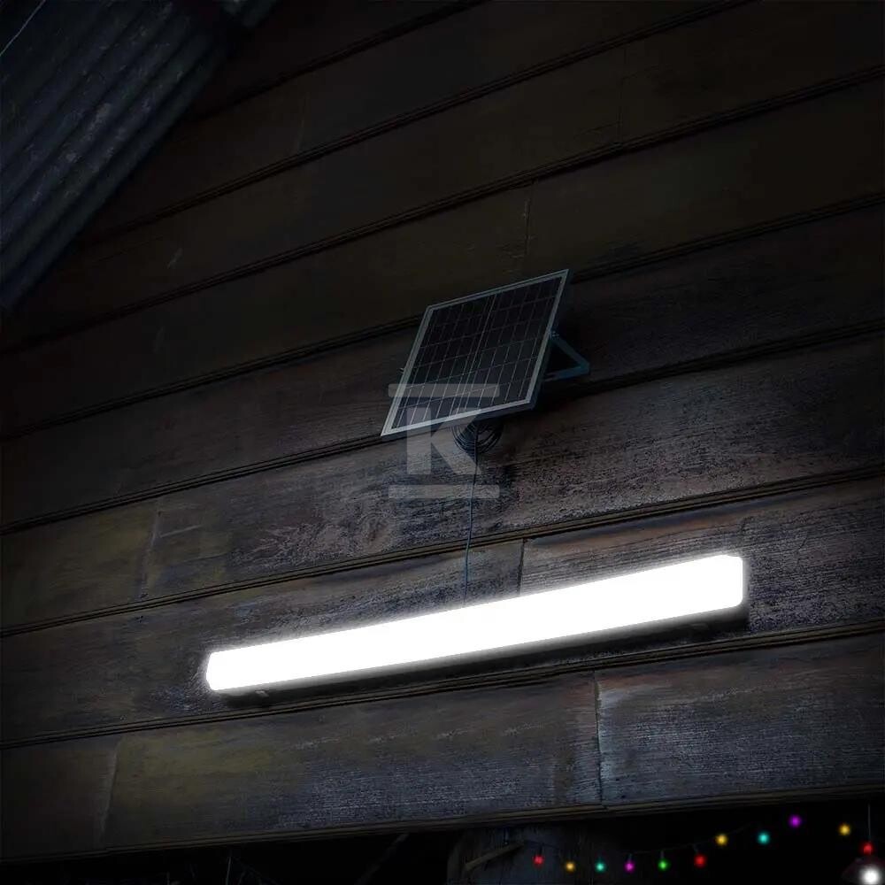 Oprawa hermetyczna solarna LED V-TAC - 6500