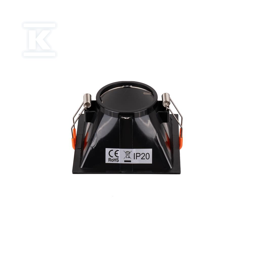 Oczko V-TAC GU10 wpuszczane głębokie - 6639