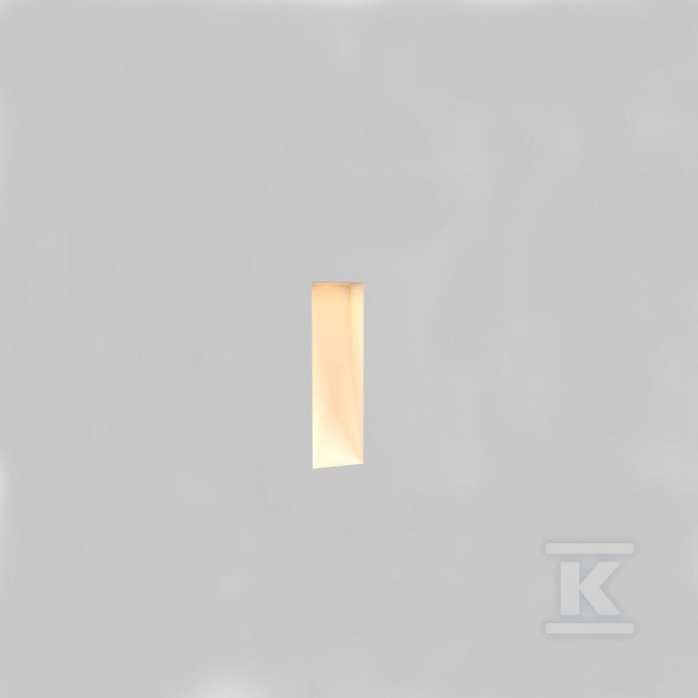 Oprawa gipsowa V-TAC GU10 kinkiet - 6774