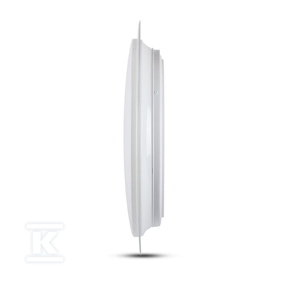 Plafon sufitowy V-TAC 24W 31cm gwiazdy - 7694