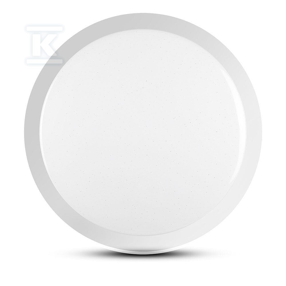 Plafon sufitowy V-TAC 36W 35cm gwiazdy - 7695
