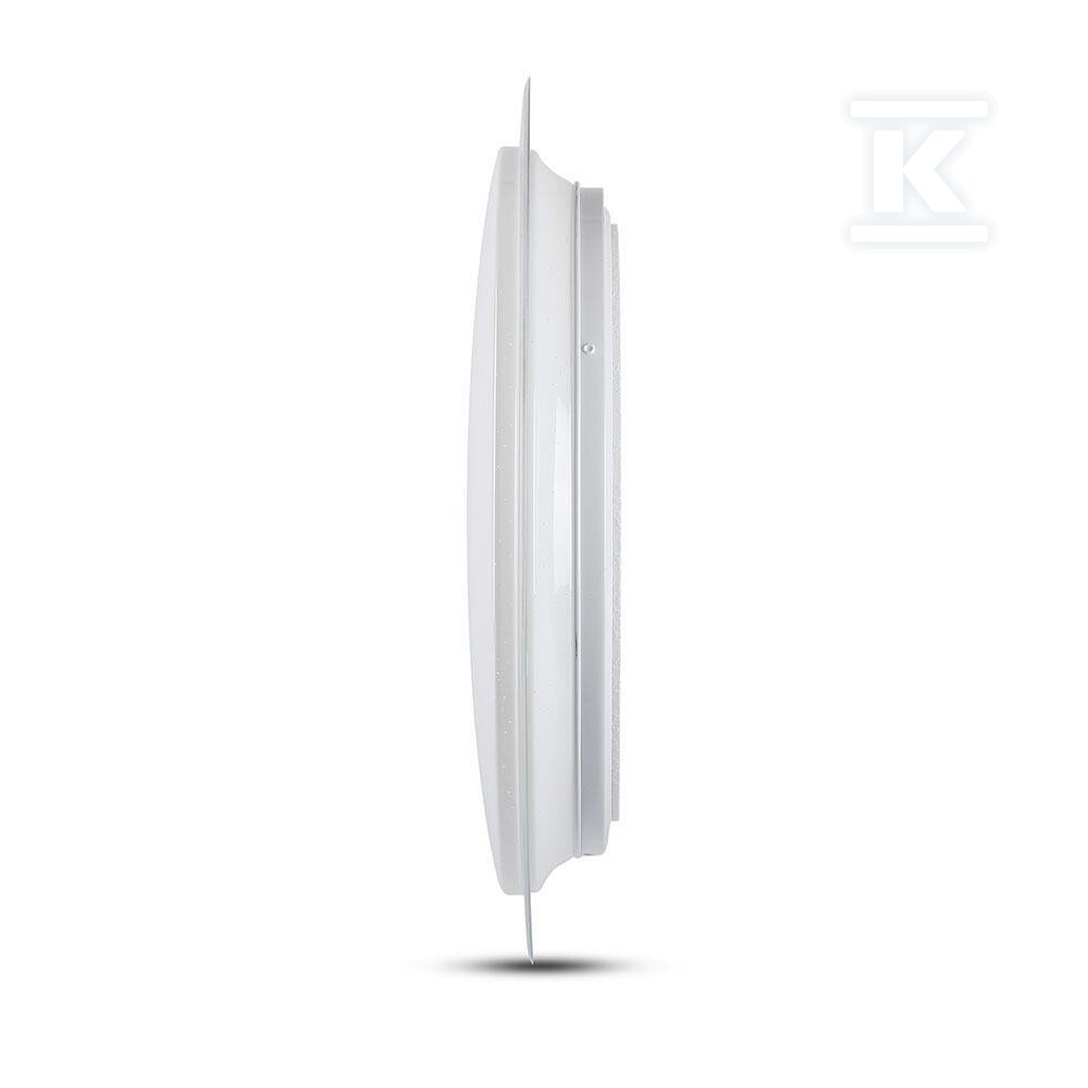 Plafon sufitowy V-TAC 36W 35cm gwiazdy - 7695