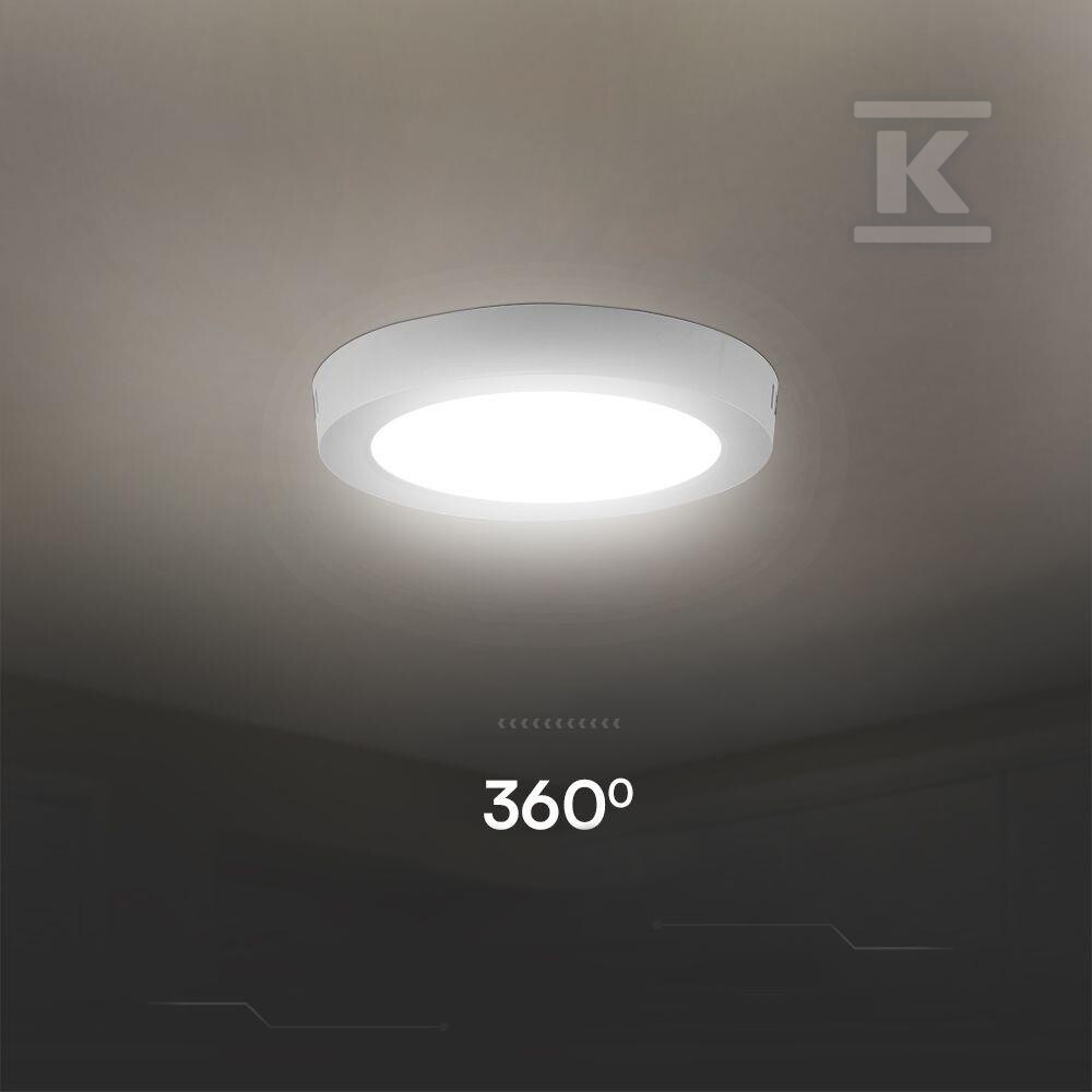 Panel natynkowy V-TAC 12W LED SAMSUNG - 78741