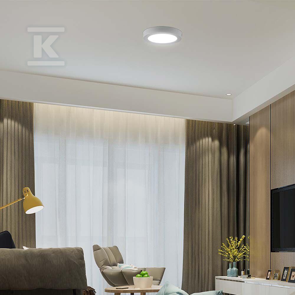 Panel natynkowy V-TAC 18W LED SAMSUNG - 78761