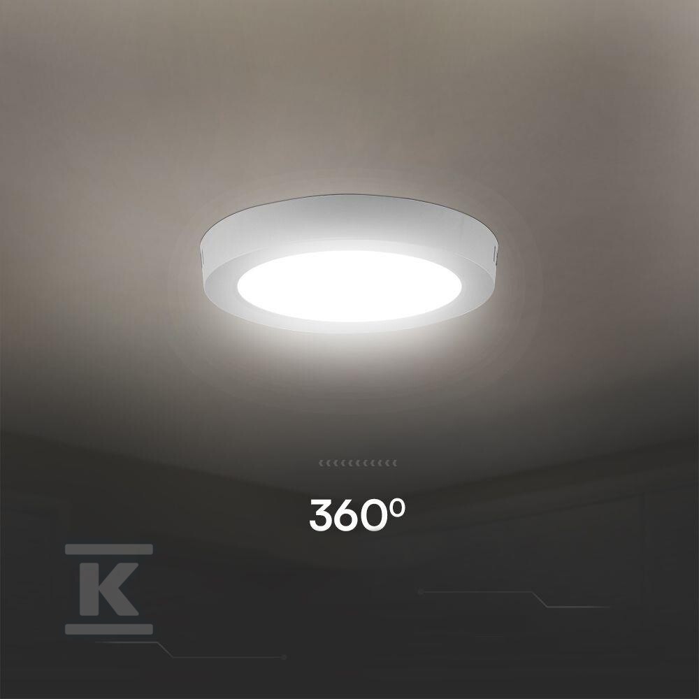 Panel natynkowy V-TAC 18W LED SAMSUNG - 78771