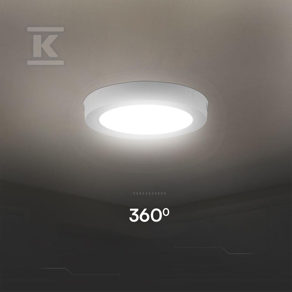 Panel natynkowy V-TAC 24W LED SAMSUNG - 78791