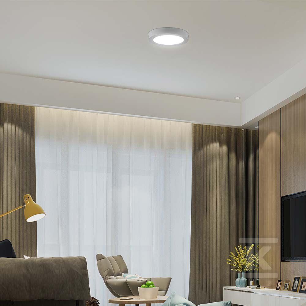 Panel natynkowy V-TAC 24W LED SAMSUNG - 78801