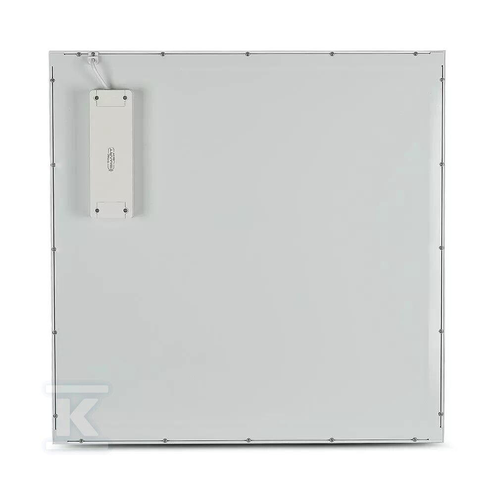 Panel LED V-TAC smart 40W 600x600 3w1 - 8080