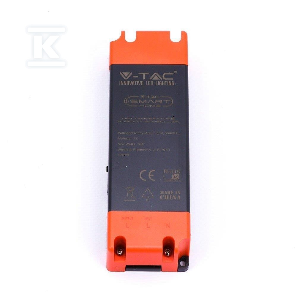 Switch wilgotności i temperatury smart - 8467