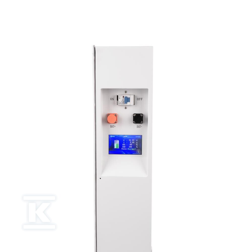 Акумуляторна система V-TAC Білий - 12278