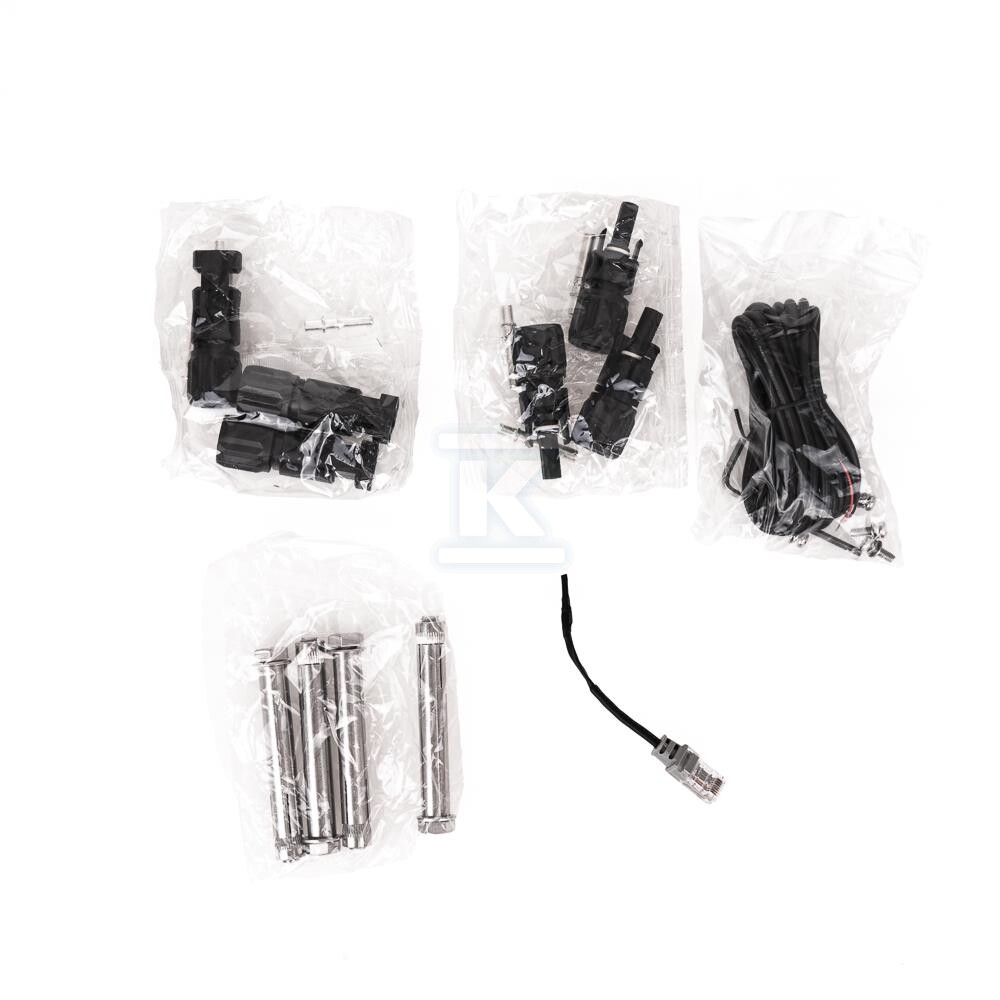 Гібридний трифазний інвертор 12KW V-TAC - 12308