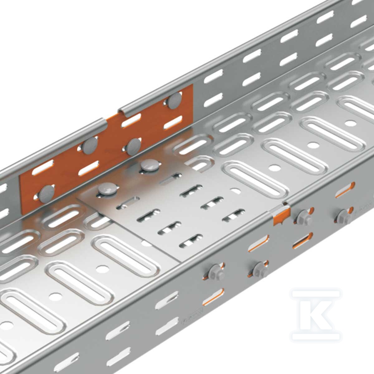 Connector S85X200 S (50/100 pcs.) - S 85X200_S