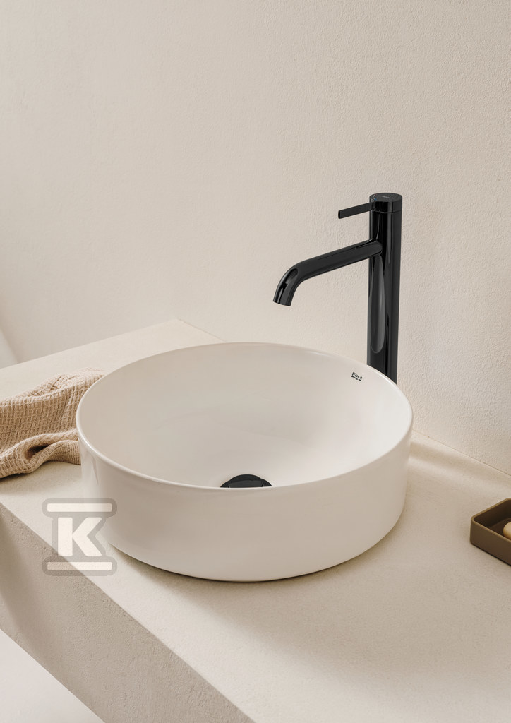 Раковина ONA накладная кругла 37 см - A32768J000