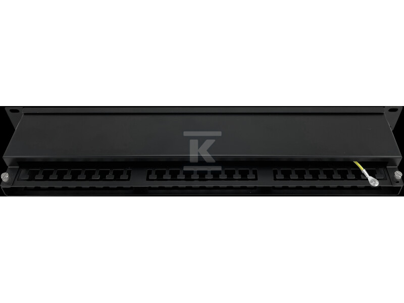 Patch panel STP кат.6, 48 портів, IDC - PK050