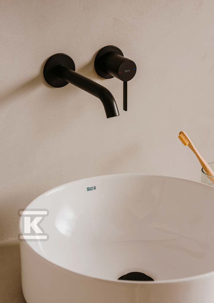 Korek click-clack czarny mat - A5054015NB