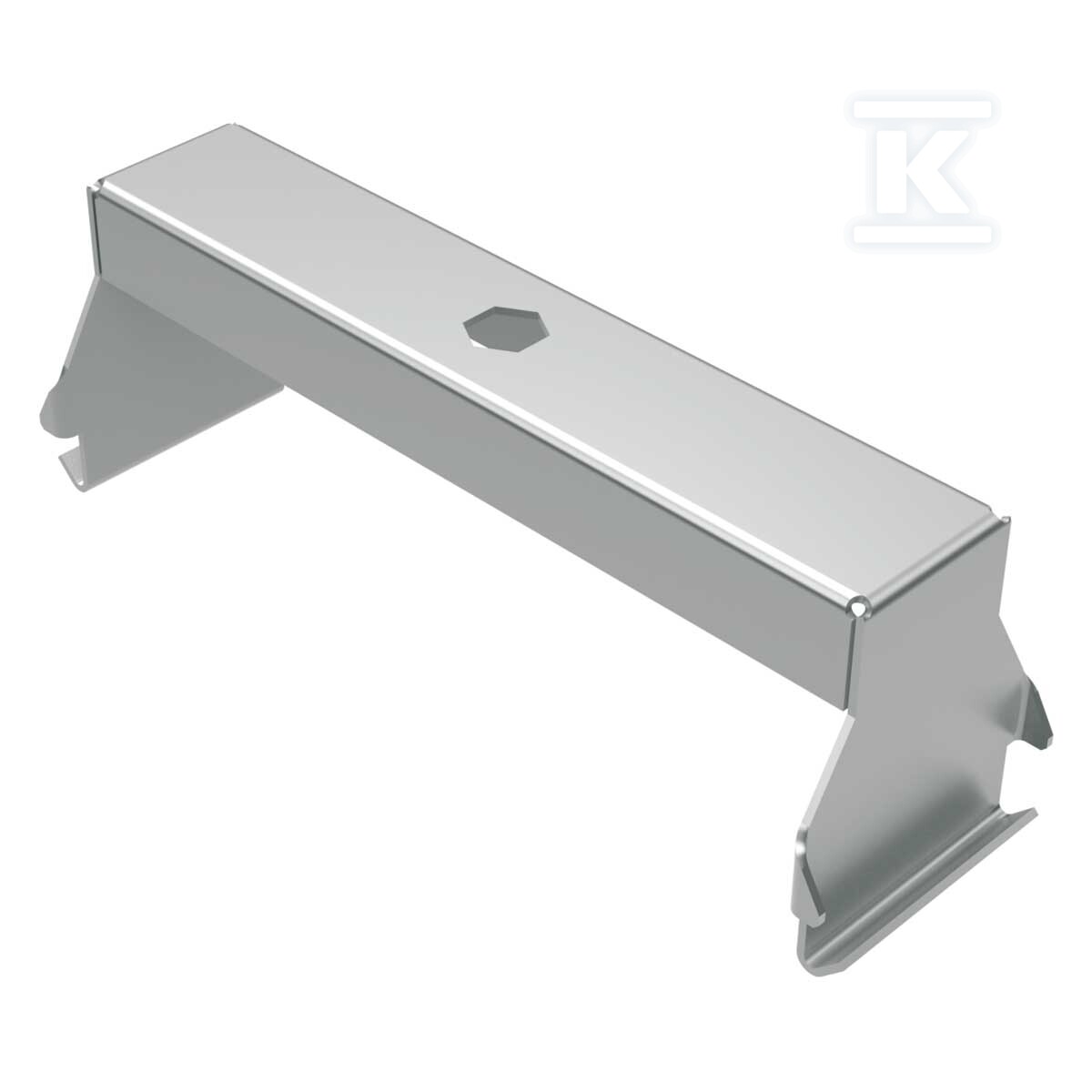 External clip ZVNE 50 F (50 pcs.) - ZVNE 50_F