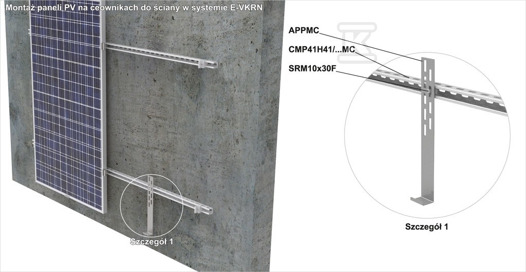 Adaptor APPMC - 892525