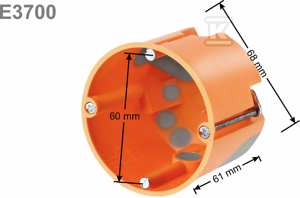 Короб гіпсовий урізного монтажу, - 83192088