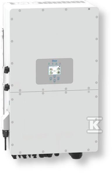 Zestaw Hybrydowy V-TAC Falownik DEYE - 22022