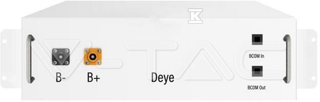 Zestaw Hybrydowy V-TAC Falownik DEYE - 22022