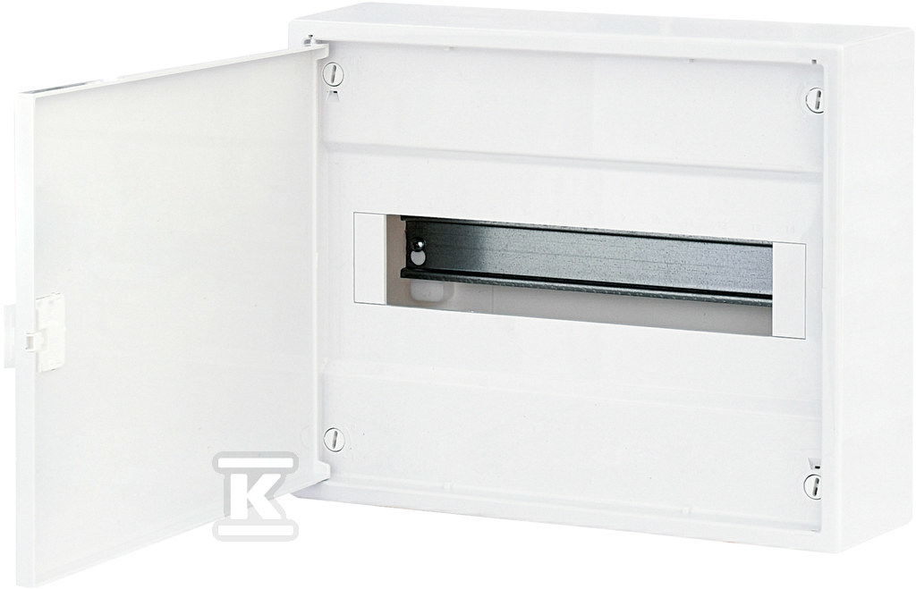 Obudowa natynkowa 1x(12+2 mod) drzwi - 001100243
