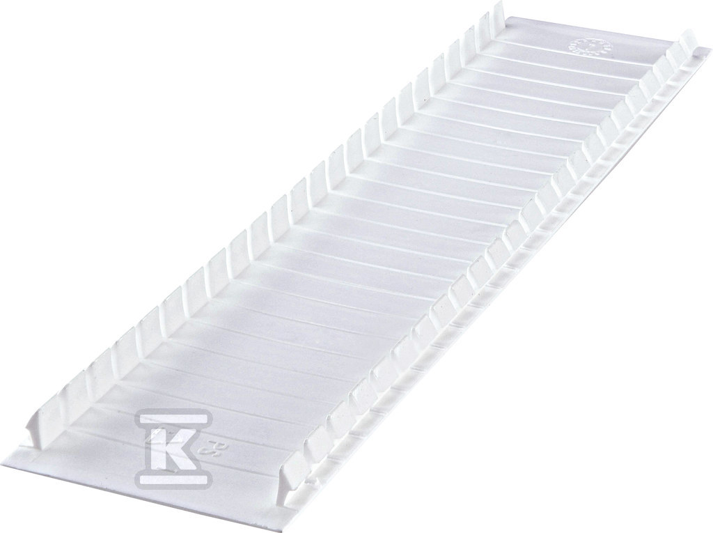 Заглушка біла MP-E - 001101052