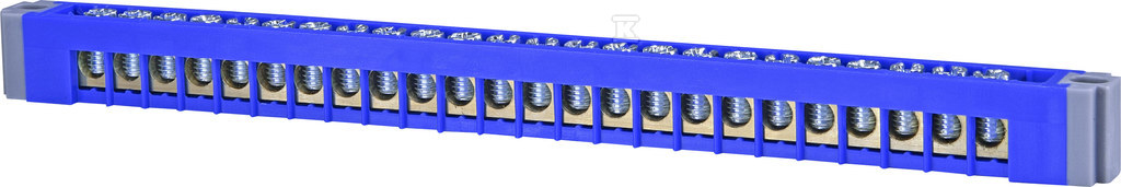 Клемна колодка N 24 затискачі 5,5 mm - 001101282