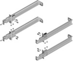 Suport cartuș pentru carcasă GT cu adâncimea de 400 mm (4 buc) UW-GT 400