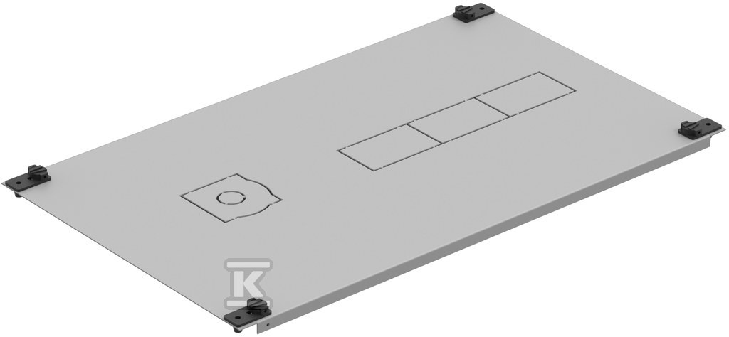 1xLBS cover and 14 modules (550x300) CP - 001101722