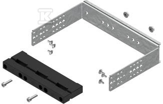 Bracket with BBS 3-speed carrier width - 001341700