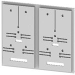 Плата з 2 лічильними дошками для панелі шириною 2 (500) (1кмпл.) DL-S3F 2-2.5