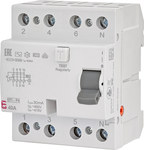 RCD jistič EFI-P4 AC 40/0.03