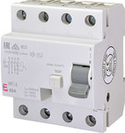 Диференційний вимикач EFI-4 AC 80/0.3